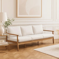 White, Natural Brown