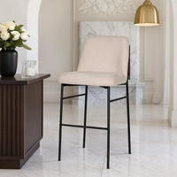 Beige, Black