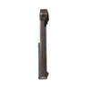 Lynda Dresser Mirror | 44" Low Distortion | Walnut Brown Crown Molding