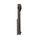 Lynda Dresser Mirror | 44" Low Distortion | Walnut Brown Crown Molding