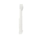 Lynda Dresser Mirror | 44" Low Distortion | Antique White Crown Molding