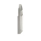 Felix Dresser Mirror | 30" | Low Distortion Glass | Matte Silver Pine