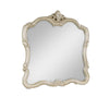 Kerra Dresser Mirror | 47" | Low Distortion Glass | Champagne Silver