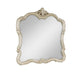 Kerra Dresser Mirror | 47" | Low Distortion Glass | Champagne Silver