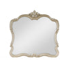 Kerra Dresser Mirror | 47" | Low Distortion Glass | Champagne Silver