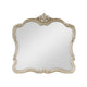 Kerra Dresser Mirror | 47" | Low Distortion Glass | Champagne Silver
