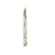 Kerra Dresser Mirror | 47" | Low Distortion Glass | Champagne Silver
