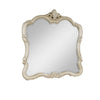 Kerra Dresser Mirror | 47" | Low Distortion Glass | Champagne Silver