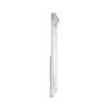 Vanity Dresser Mirror | Crown Moldings | Mist Gray | 42"