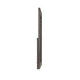 Leslee Dresser Mirror | Embossed Oak Laminate | Dark Gray Finish 44"
