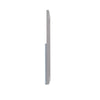 Limi Dresser Mirror | Brushed Gray Solid Acacia Wood | 43"