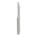 Ion Dresser Mirror | Picture Frame Molding | Mist Gray Solid Acacia Wood