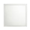 Ruo Dresser Mirror | 40" Square Frame | Low Distortion | Glossy White