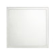 Ruo Dresser Mirror | 40" Square Frame | Low Distortion | Glossy White
