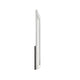 Ruo Dresser Mirror | 40" Square Frame | Low Distortion | Glossy White