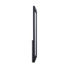 Theo Dresser Mirror | 40" Square Black Frame | Beveled Low Distortion