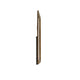 Lary Dresser Mirror | 45" Rectangular Frame | Walnut Brown Okume Veneer