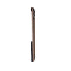 Covy Dresser Mirror | 40" Square Frame | Low Distortion | Natural Brown