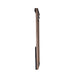 Covy Dresser Mirror | 40" Square Frame | Low Distortion | Natural Brown