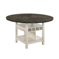 Chalk Gray, White