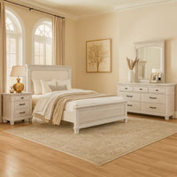 Cream, Weathered Gray