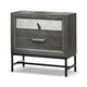 Lito 5pc Queen Bedroom Set | 2 Nightstands | Gray Upholstery | Storage Bed