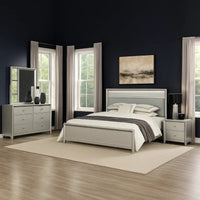 Champagne Silver, Nickel