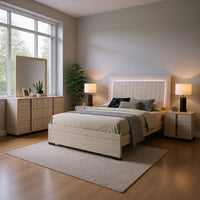 Whitewash Brown, Chrome