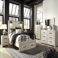 Whitewash, Black