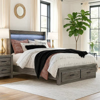 Driftwood Smoke Gray