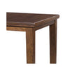 Raly Extendable Counter Height Table | 42-60" Top | Medium Brown