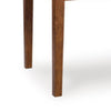 Raly Extendable Counter Height Table | 42-60" Top | Medium Brown