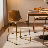 Toast Brown, Gold
