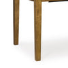 Fori Counter Height Table w Butterfly Leaf | 60-78" Light Brown Top