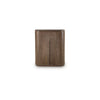 Lep Bar Cabinet | Wine & Glass Holders | 40" Wide Medium Brown