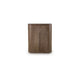 Lep Bar Cabinet | Wine & Glass Holders | 40" Wide Medium Brown
