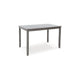 Caity 7pc Counter Height Dining Table Set w 6 Chairs| Gray Wash