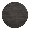 Mez Dining Table | 54" Circular Top | Pedestal Base | Ebony Black