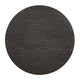 Mez Dining Table | 54" Circular Top | Pedestal Base | Ebony Black