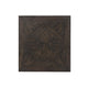 Leky Side End Table | 24" | 1 Drawer with Lower Open Shelf | Brown