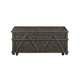 Leky Coffee Table | 44" | 1 Lift Top with Shelf Underneath | Brown