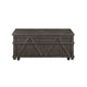 Leky Coffee Table | 44" | 1 Lift Top with Shelf Underneath | Brown
