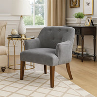 Charcoal Gray, Espresso Brown