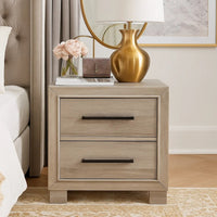 Gray, Antique Brass