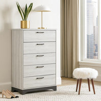 Gray, White Oak, Black