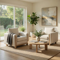 Beige, Natural Brown