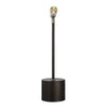 Lra Desk Lamp | Rotating Arm | LED Light System | Dark Bronze 17"