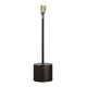 Lra Desk Lamp | Rotating Arm | LED Light System | Dark Bronze 17"