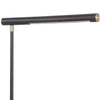 Lra Desk Lamp | Rotating Arm | LED Light System | Dark Bronze 17"