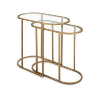 Antique Brass, Clear